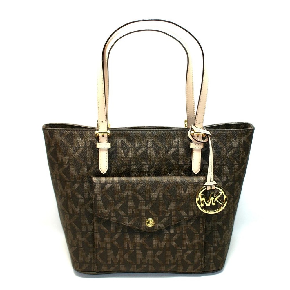 MICHAEL KORS JET SET MEDIUM POCKET
